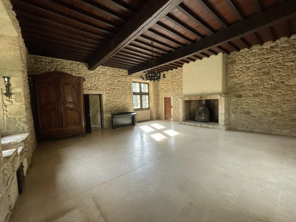Elutuba - 16th Century Manor with Pool near Auch