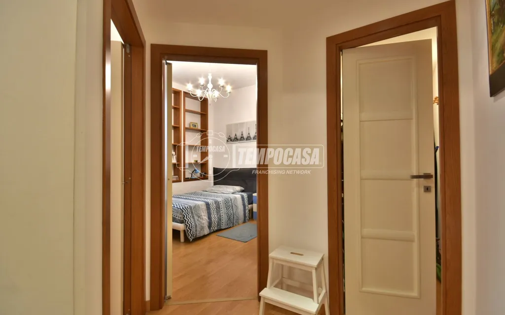 Entrée - Restored Apartment with Double Garage in Osimo