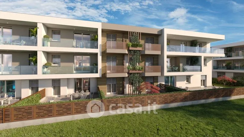 Välivaade - Trilocale with Terrace in Treviolo