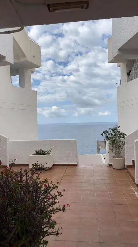 Terrass - Apartment with Pool in Rincón de Loix