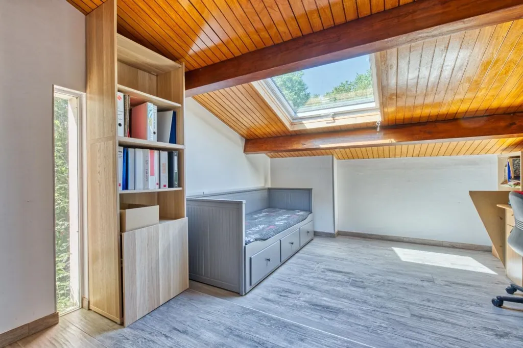 Studio - Architectural House with Patio near Pessac