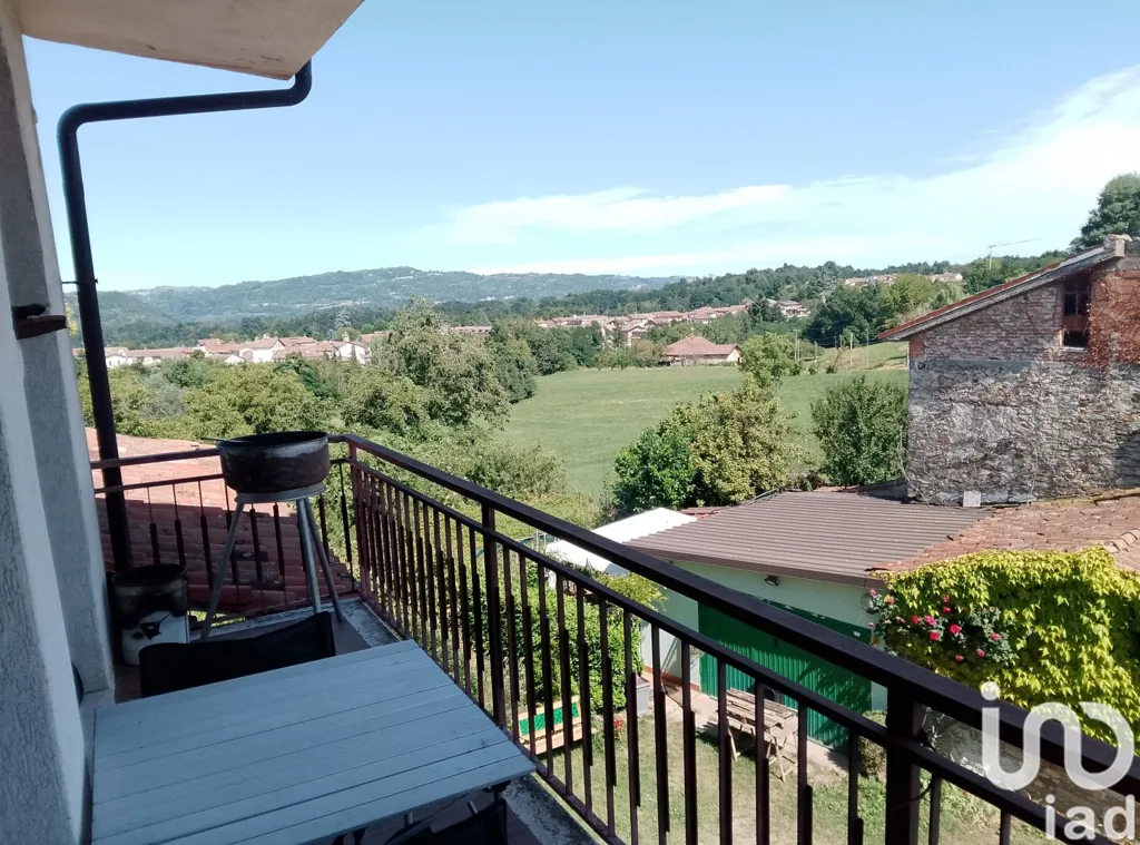Rõdu - Semi-Independent House with Rustic in Niella Tanaro