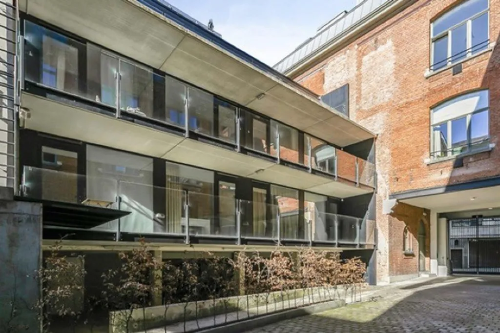 Esterno - Student Apartment with Terrace in Antwerp
