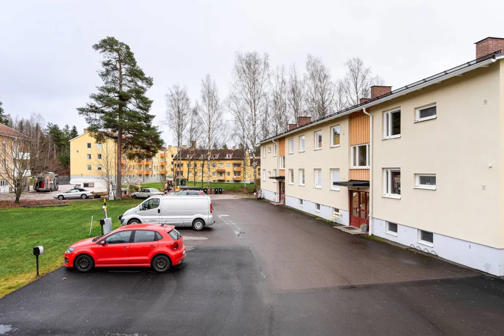 1-toaline korter asukohas Falu kommun