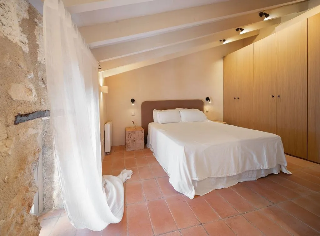 Chambres - Luxury Townhouse with Pool in Caimari