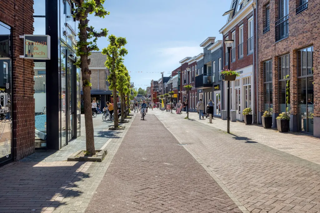 5-toaline maja asukohas Mijdrecht
