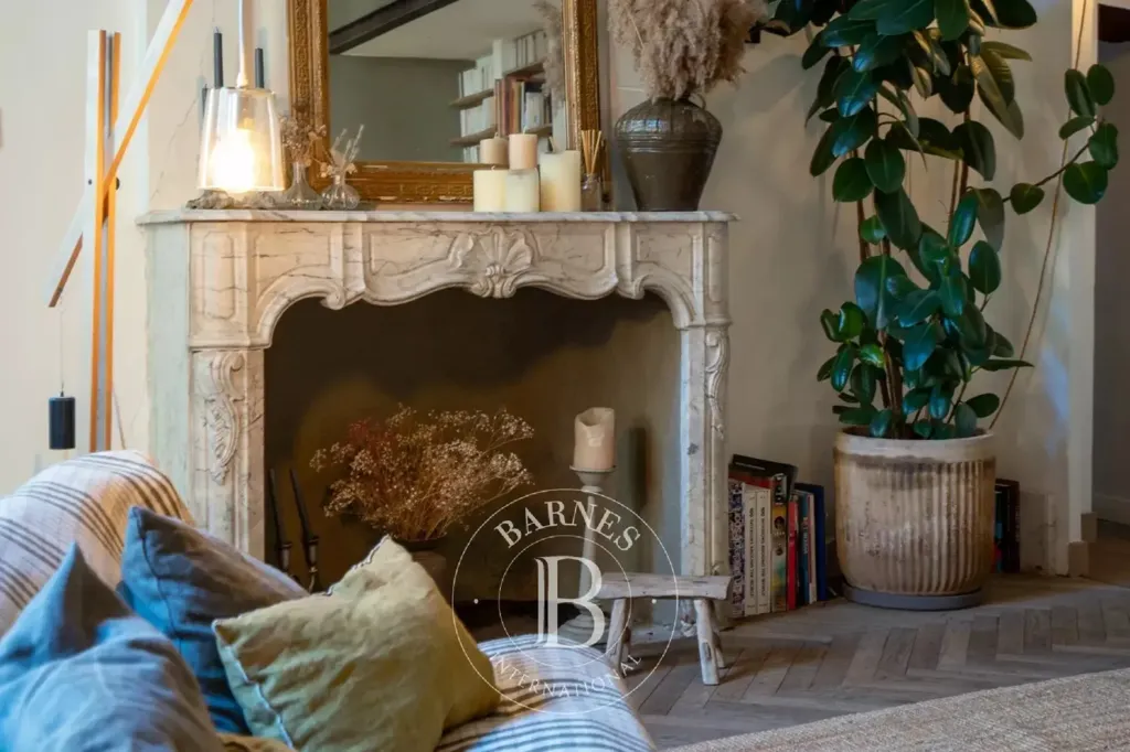 Séjour - Appartement 8 pièces à Montpellier