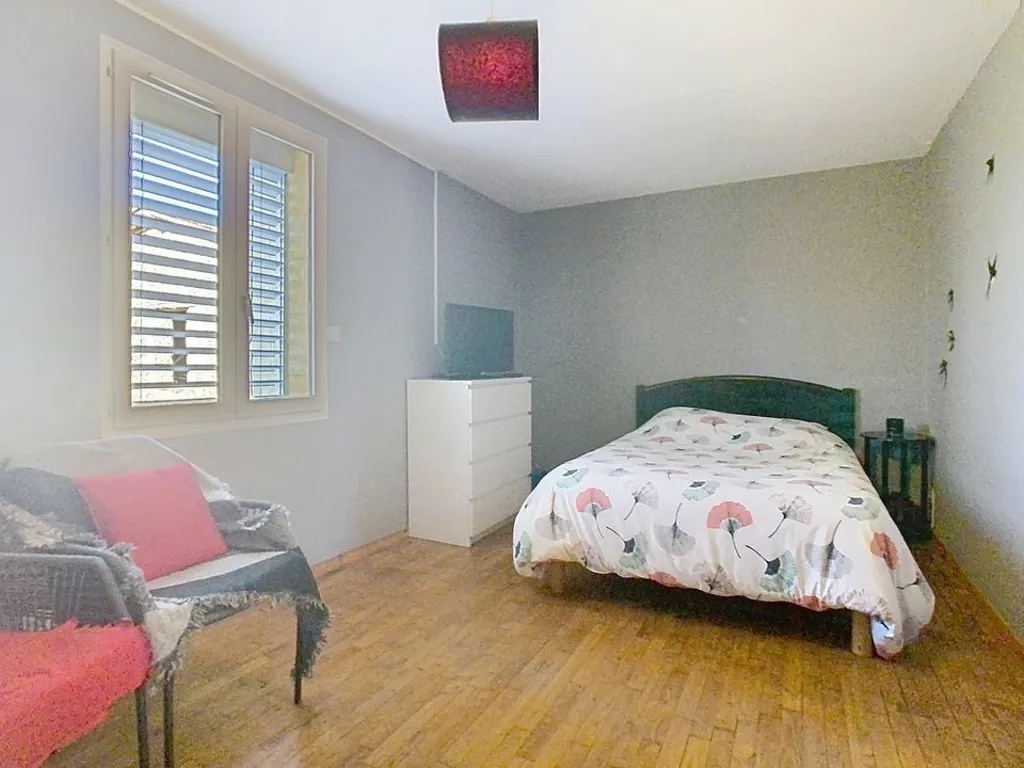 Chambres - Maison en Pierre avec Grange à Ordan-Larroque