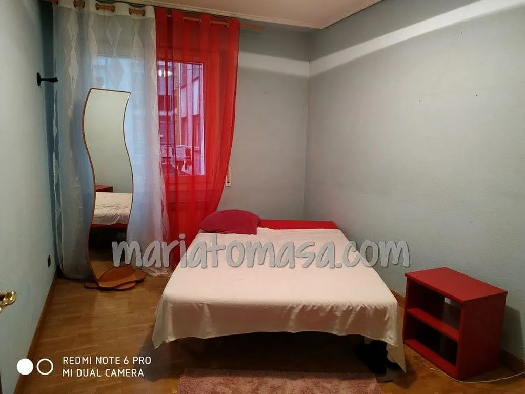 Camere da letto - Spacious Flat with Terrace in Judizmendi