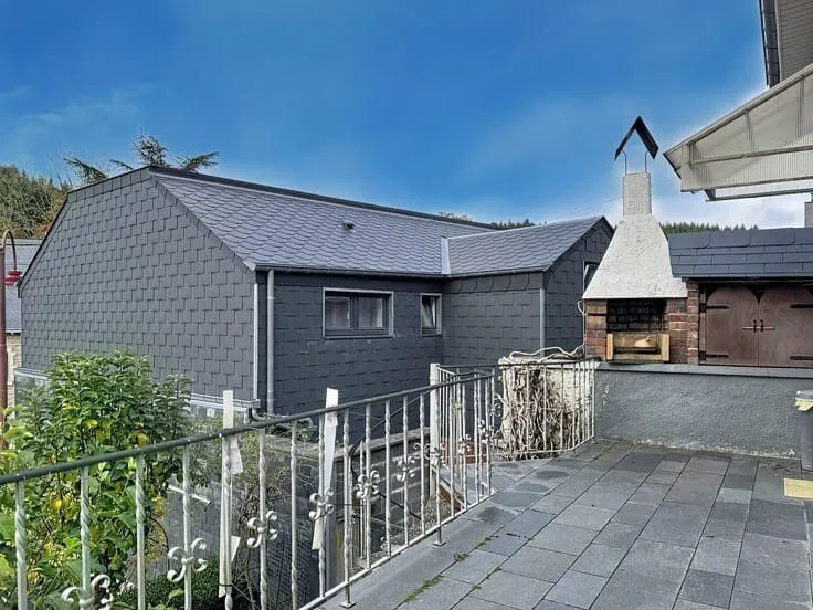 Terrass - House with Potential in Houffalize Centre