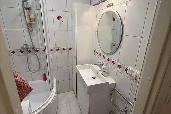 Salles de bain - Appartement 2 pièces à Tallinn