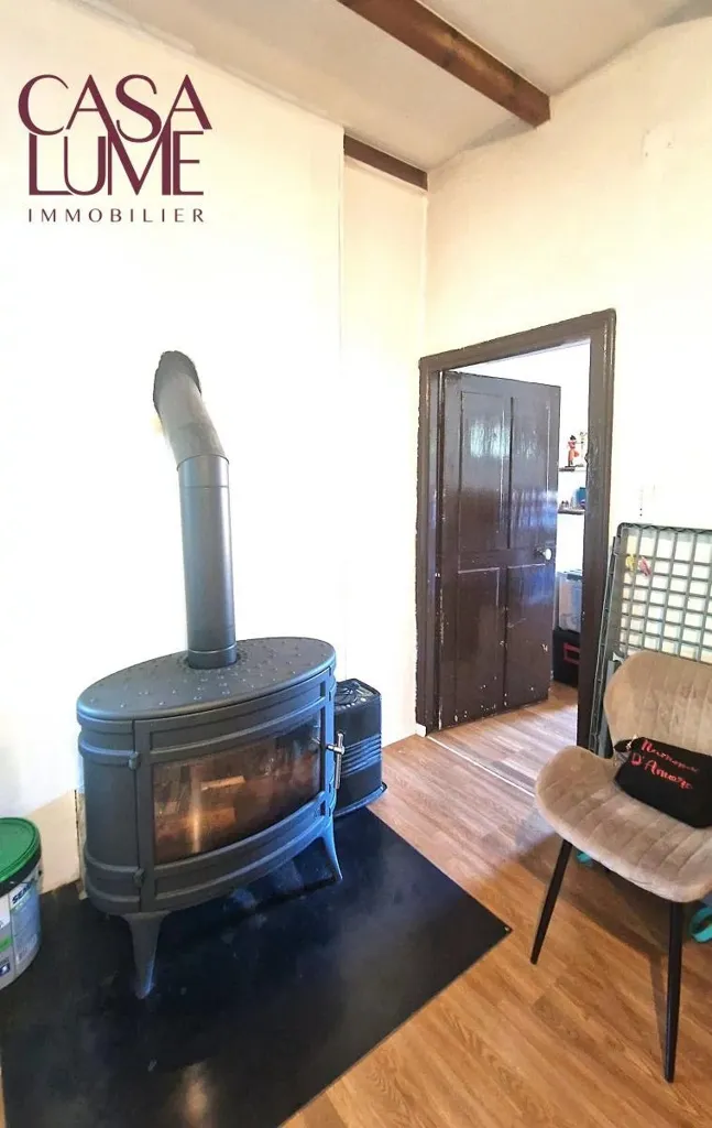 Elutuba - 3-Bed Flat with Mountain View in Bocognano
