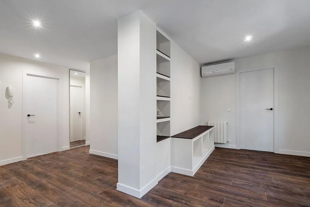 Apartment with Air Conditioning in Apóstol Santiago