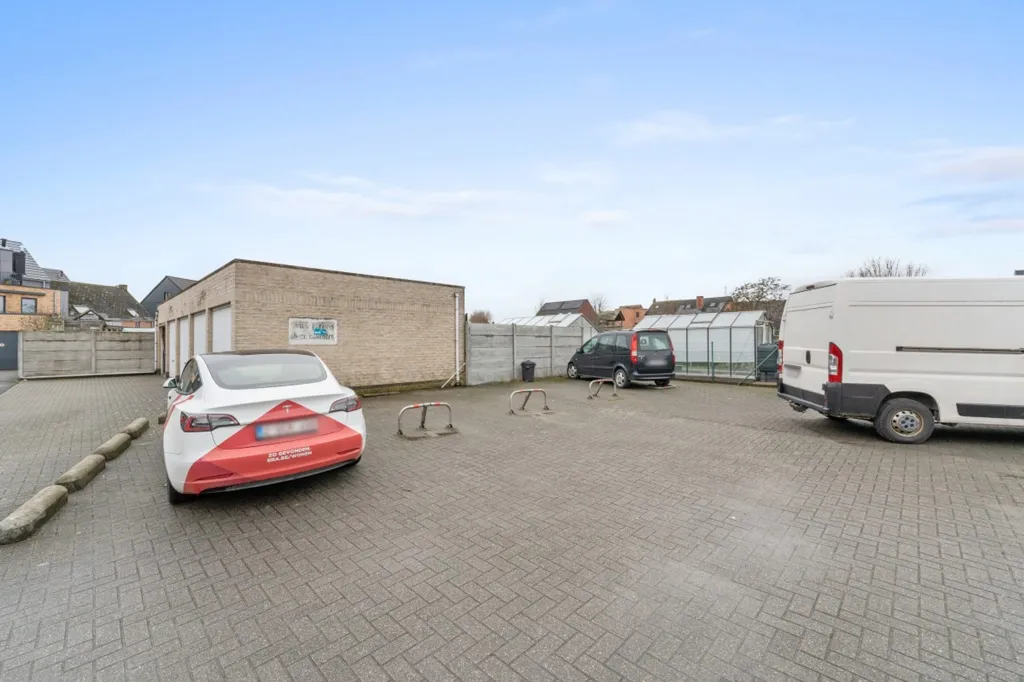 Välivaade - Move-in Ready Apartment with East Frontage in Buggenhout