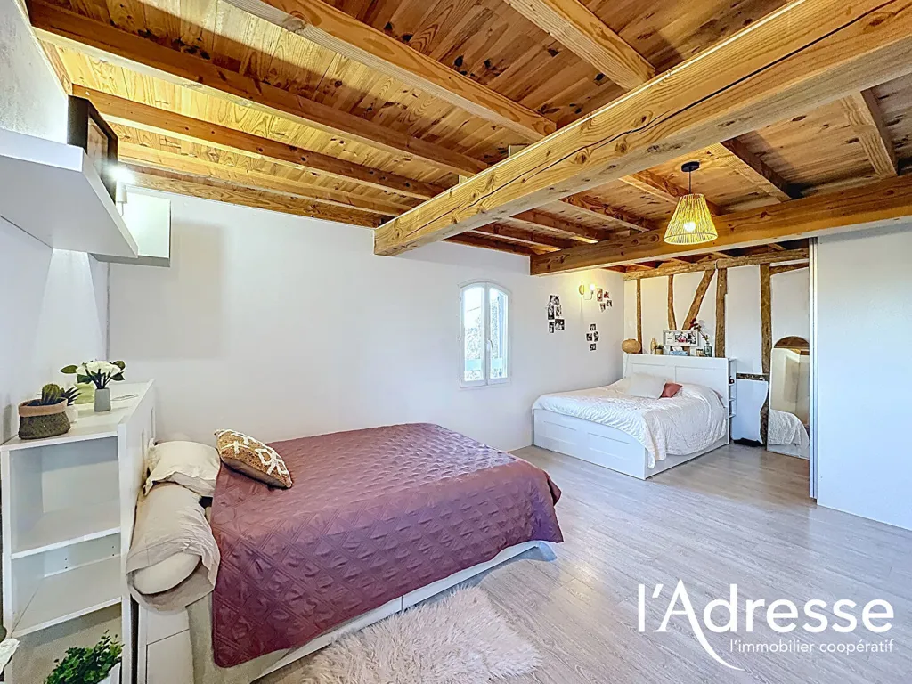 Magamistoad - Renovated House with Views in Juilles