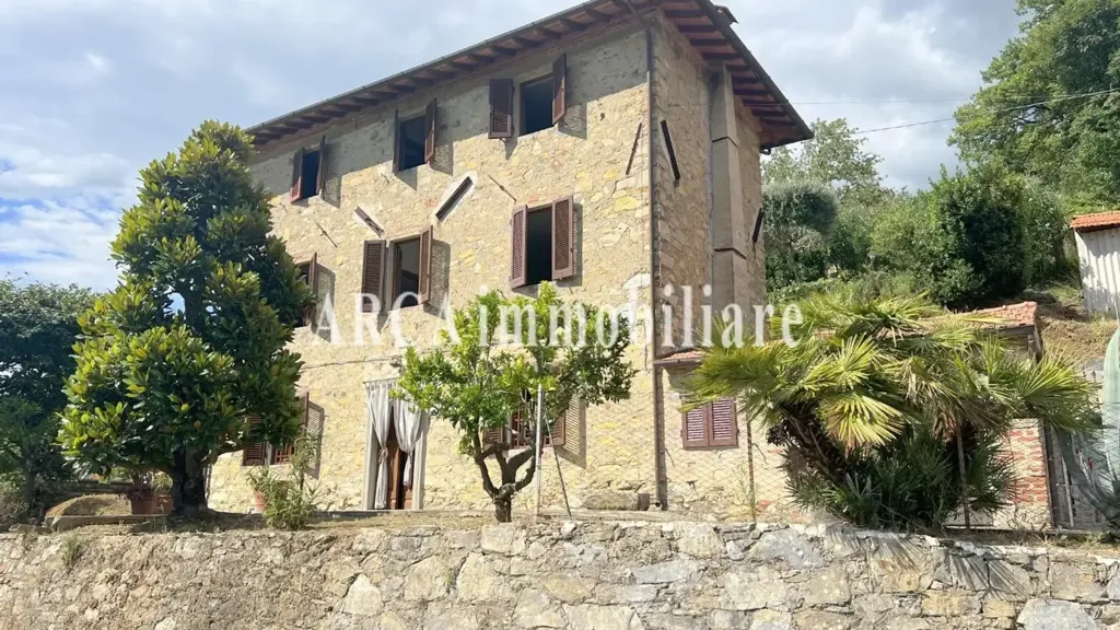 Extérieur - Rustic Casale with Panoramic Views in Camaiore