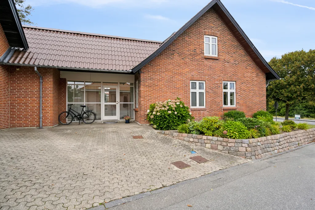 Välivaade - Villa with Garden in Ringkøbing