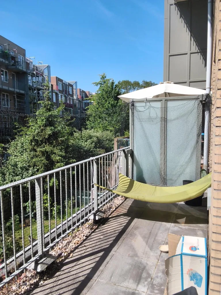 4-toaline korter asukohas Amsterdam