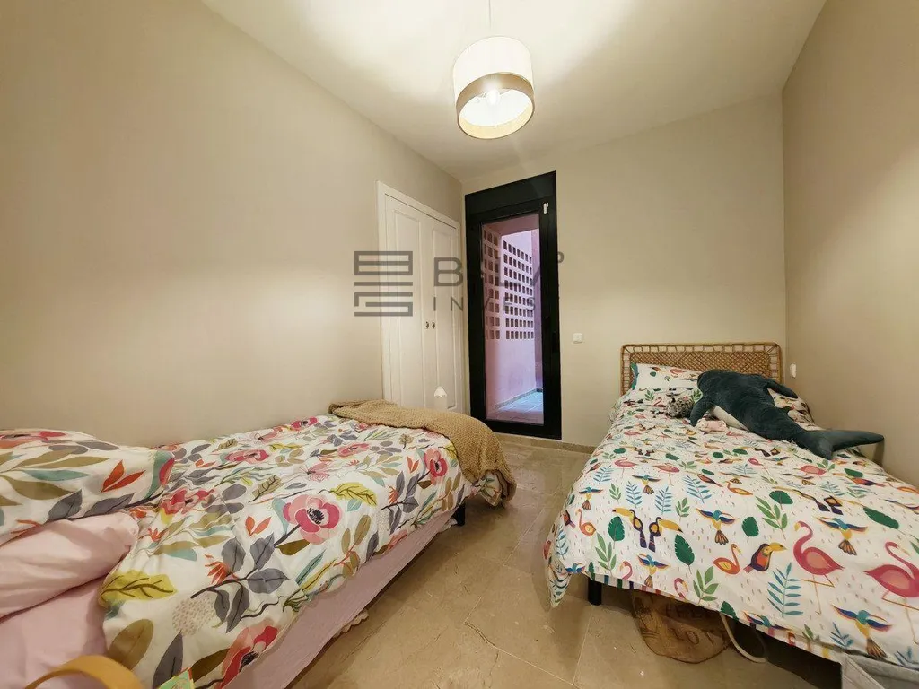 Camere da letto - Spacious Apartment with Pool in Calahonda, Mijas