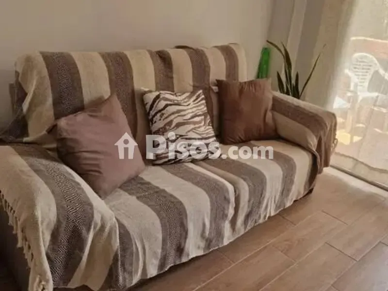 Séjour - Studio with Balcony and Pool in Puerto de la Cruz