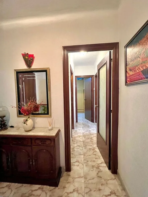 Entrée - Apartment with Balcony in Les Corts