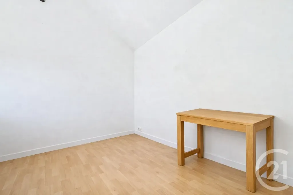 Pièces - Maison de Ville en Duplex à Nantes - Doulon