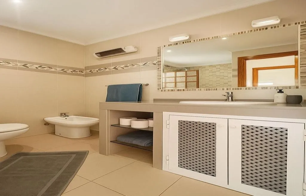Salles de bain - Luxury Apartment with Sea View in Salobreña