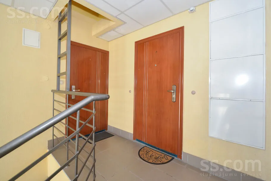 Appartement 2 pièces à Rīgas rajons