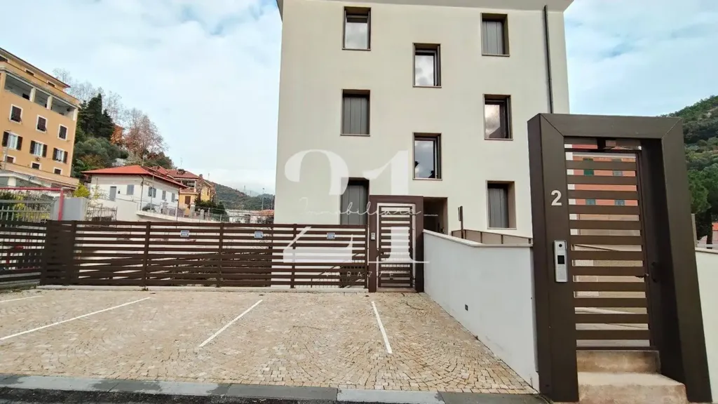 Extérieur - Modern Bilocale with Parking in Varazze