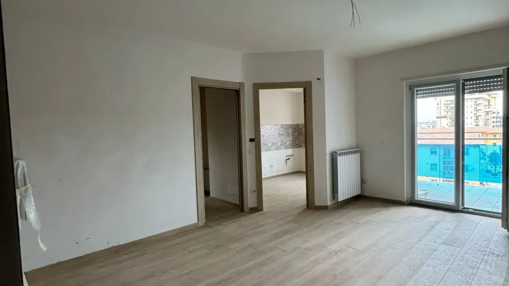 Toad - New Flat with Balcony in Cosenza