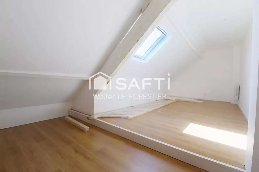 Stanze - Duplex Apartment with Garden in Saint-Louis-De-Montferrand