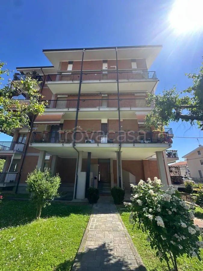 Extérieur - Bright Apartment with Balcony in Saluzzo