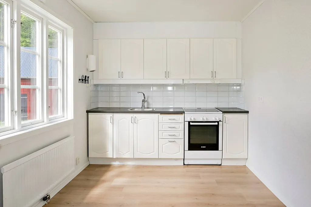 Cuisine - Villa with 3.9 Hectare Land in Mo Kroken