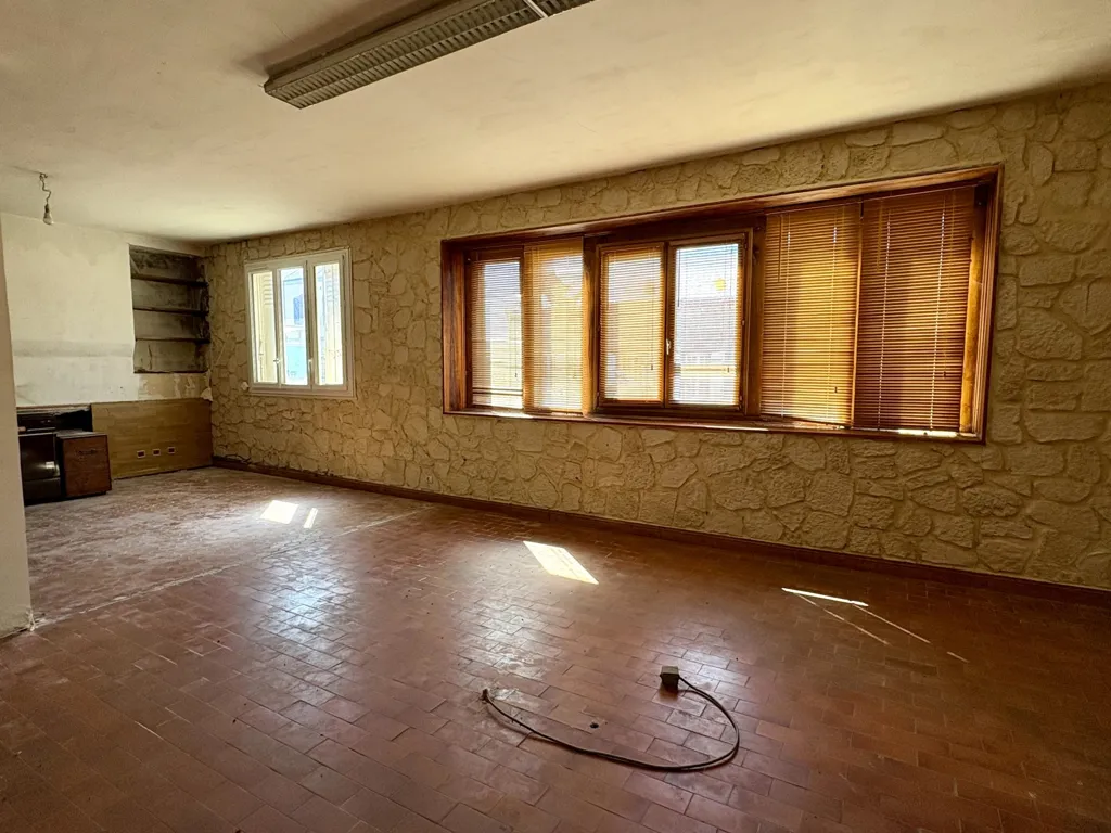 Pièces - Maison à Rénover avec Dépendances à Bouzy-la-Foret