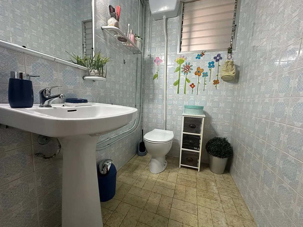 bathroom