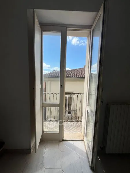Balcon - Apartment with Panoramic View in Potenza