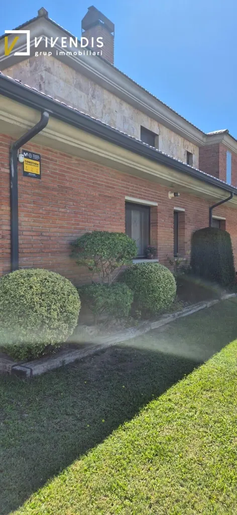 Jardin - Detached House with Pool in Alpicat