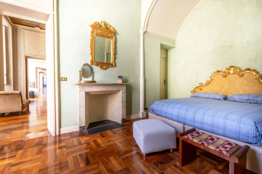 Magamistoad - Historic Apartment with Soppalco in Torino