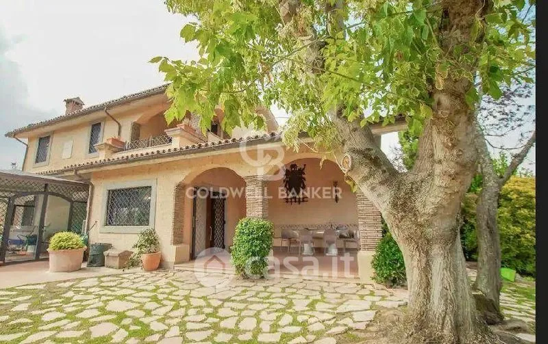 Välivaade - Villa with Infinity Pool in Viterbo