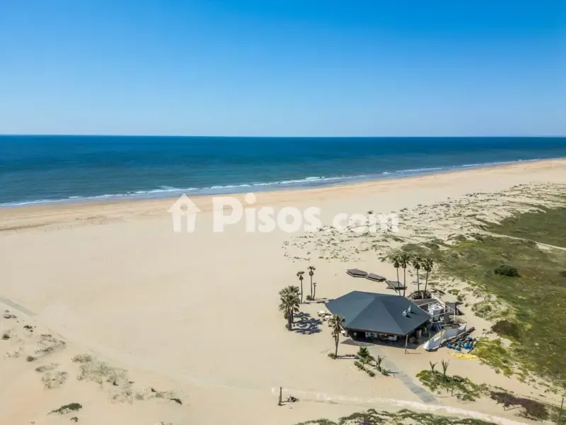 Õhuvaade - Beachfront Chalet with Pool in Punta Umbría