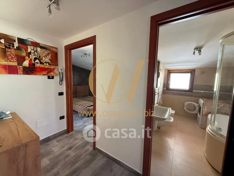 Salles de bain - Fully Furnished Flat in Caserta