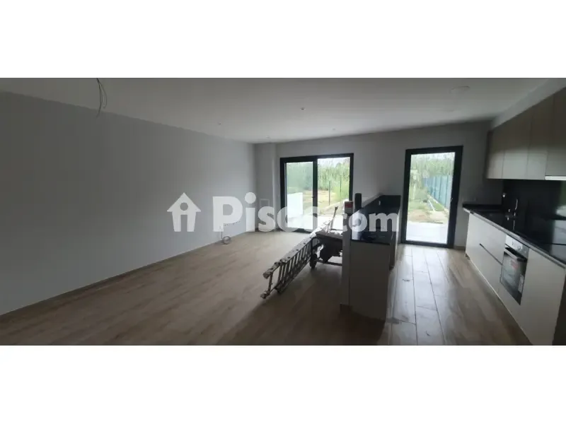 Cuisine - New Build Semi-Detached House in La Canyera