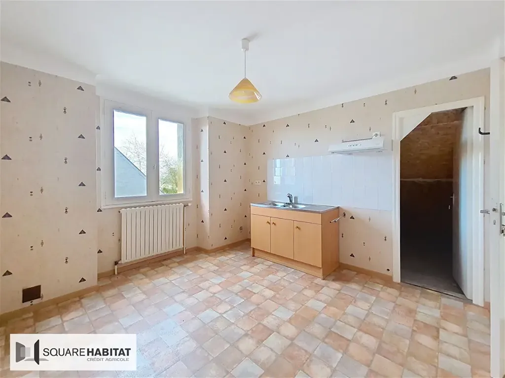 Maison 5 pièces à Questembert