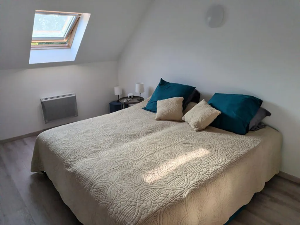 Chambres - Maison de Charme avec Gîte Indépendant