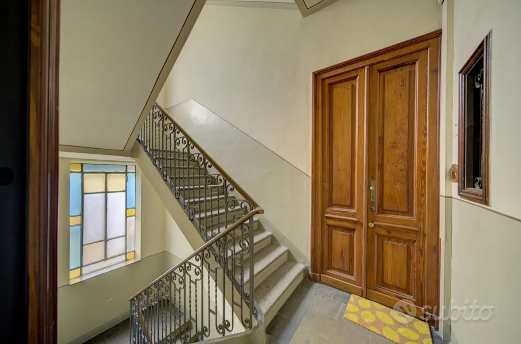 Pièces - Design Flat with Balcony in Turin