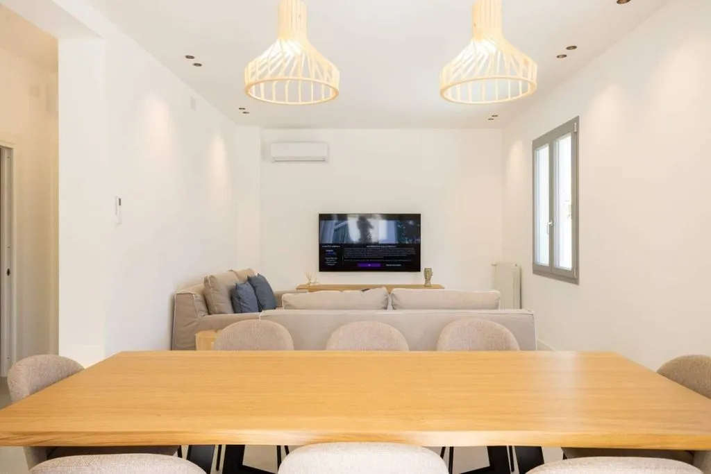 Söögituba - Villa with Sea View and Pool in San Vito Lo Capo
