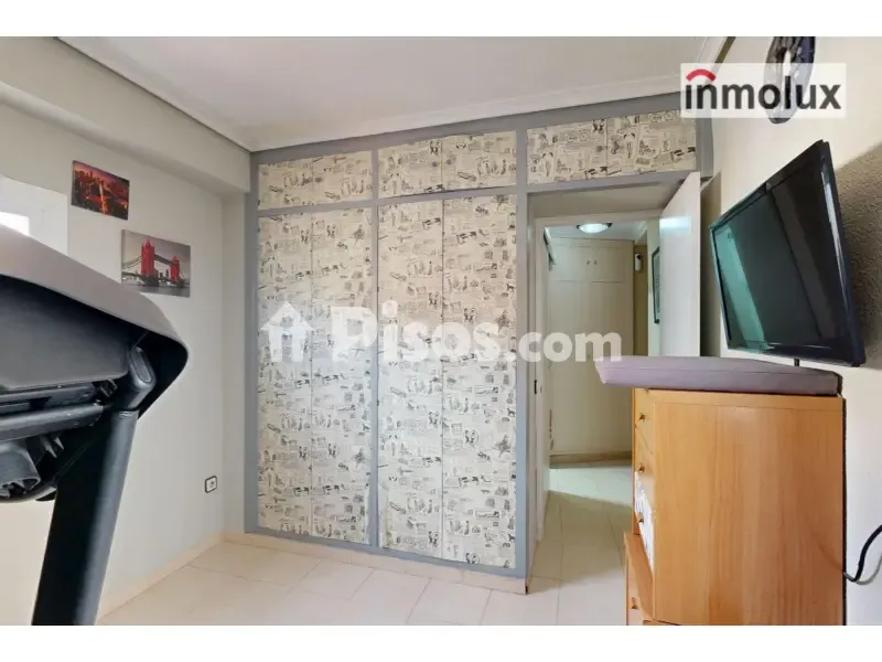 Chambres - Bright Apartment with Balcony in Carolinas Bajas