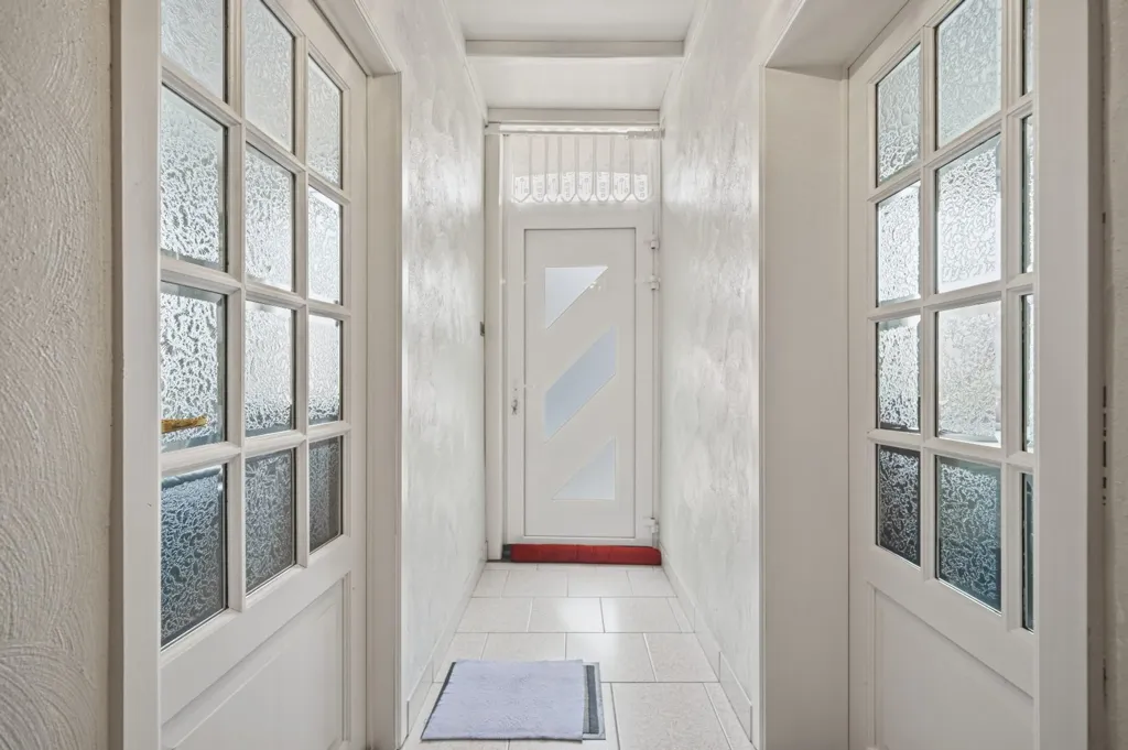 Entrée - Rijwoning avec Jardin et 2 Garages à Boutersem