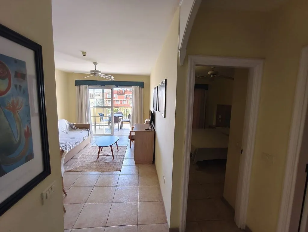 Entrée - Apartment with Pool in Los Cristianos