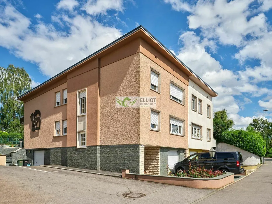 Esterno - Bright 3-Bedroom Apartment in Dudelange